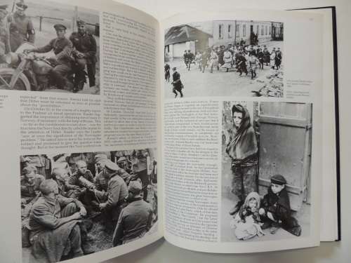 The Rise &Fall Of The Third Reich,A History Of Nazi Germany, Illustrated &Abridged- William L Shirer
