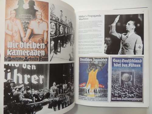 The Rise &Fall Of The Third Reich,A History Of Nazi Germany, Illustrated &Abridged- William L Shirer
