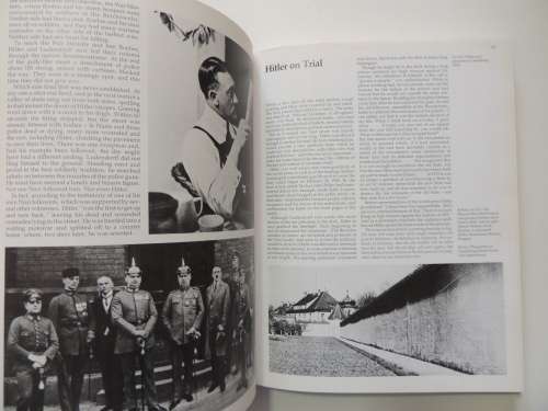 The Rise &Fall Of The Third Reich,A History Of Nazi Germany, Illustrated &Abridged- William L Shirer