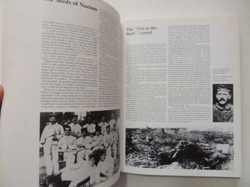 The Rise &Fall Of The Third Reich,A History Of Nazi Germany, Illustrated &Abridged- William L Shirer