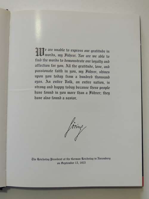 Adolf Hitler, A Chilling Tale Of Propoganda As Packaged BY Dr. Joseph Goebbels