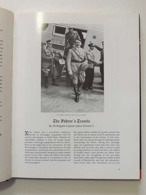 Adolf Hitler, A Chilling Tale Of Propoganda As Packaged BY Dr. Joseph Goebbels