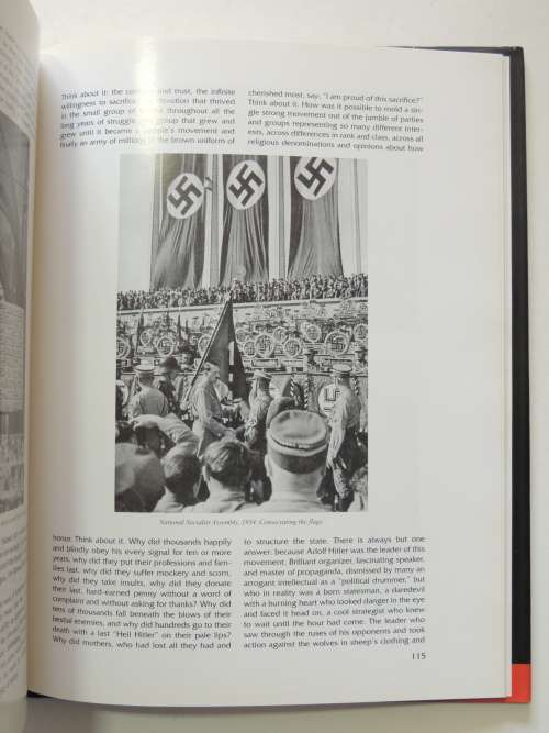 Adolf Hitler, A Chilling Tale Of Propoganda As Packaged BY Dr. Joseph Goebbels
