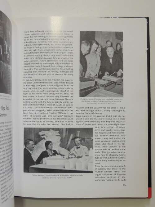 Adolf Hitler, A Chilling Tale Of Propoganda As Packaged BY Dr. Joseph Goebbels
