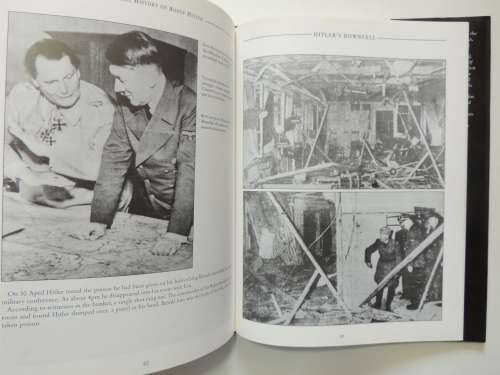 A Pictorial History Of Adolf Hitler- Nigel Blundell