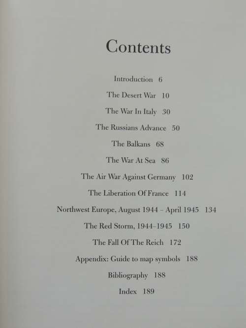 The Fall Of Hitler`s Third Reich - Germany`s Defeat In Europe 1943 - 45 - David Jordan