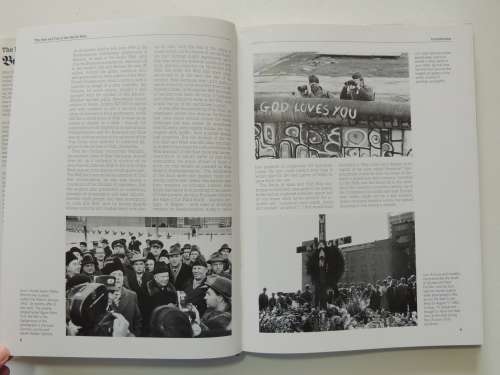 The Rise And Fall Of The Berlin Wall - R.G. Grant