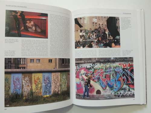 The Rise And Fall Of The Berlin Wall - R.G. Grant
