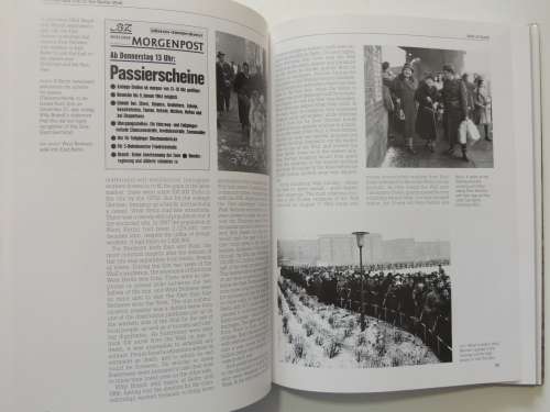 The Rise And Fall Of The Berlin Wall - R.G. Grant