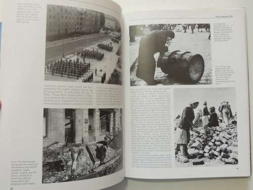 The Rise And Fall Of The Berlin Wall - R.G. Grant