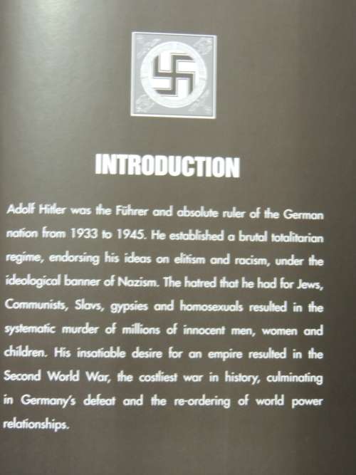 Hitler - A Pictorial History