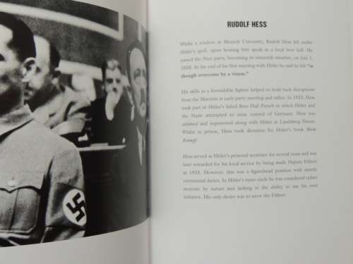Hitler - A Pictorial History
