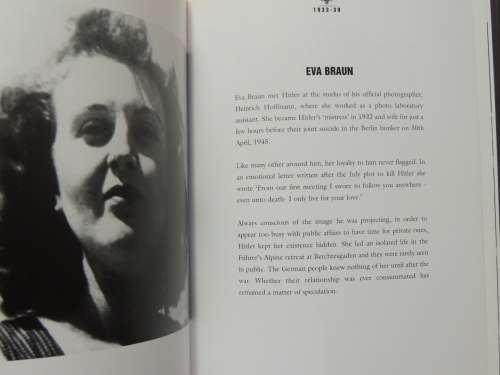 Hitler - A Pictorial History