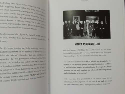 Hitler - A Pictorial History