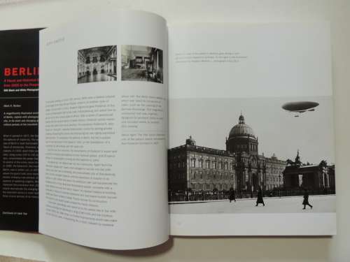 Berlin - A Visual And Historical Documentation From 1925 To The Present- Mark. R. McGee