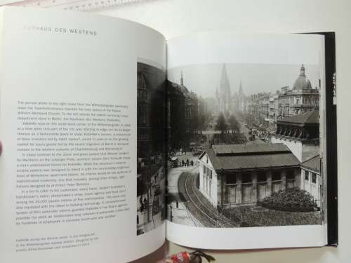 Berlin - A Visual And Historical Documentation From 1925 To The Present- Mark. R. McGee