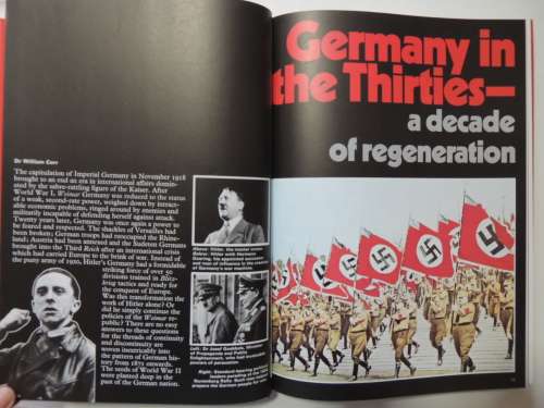 Hitler`s War Machine  - Ed. Robert Cecil