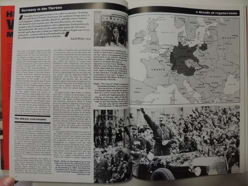 Hitler`s War Machine  - Ed. Robert Cecil
