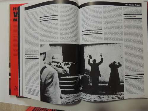 Hitler`s War Machine  - Ed. Robert Cecil
