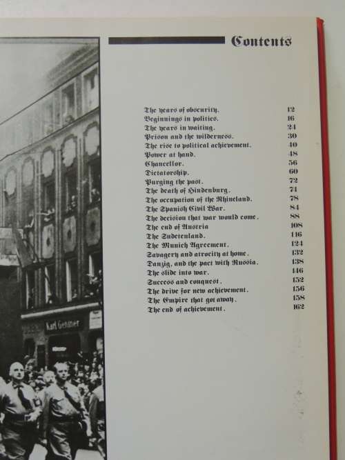 The Hitler Years - A Photographic Documentary - Ivor Matanle