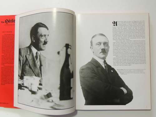 The Hitler Years - A Photographic Documentary - Ivor Matanle