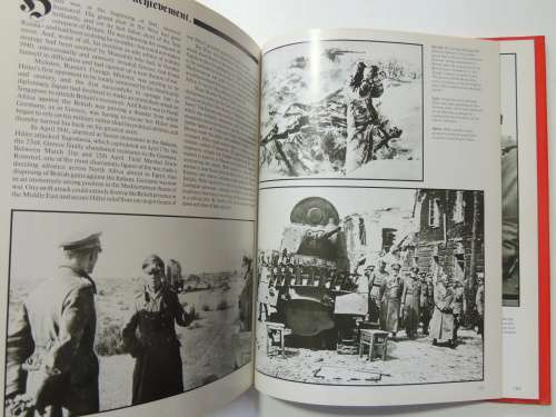 The Hitler Years - A Photographic Documentary - Ivor Matanle