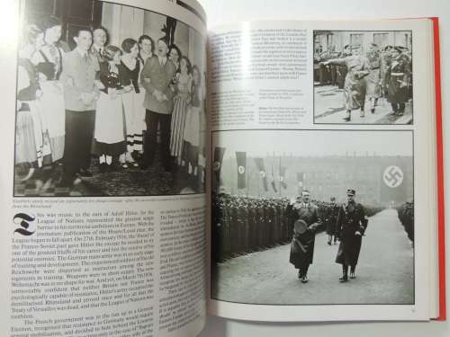 The Hitler Years - A Photographic Documentary - Ivor Matanle