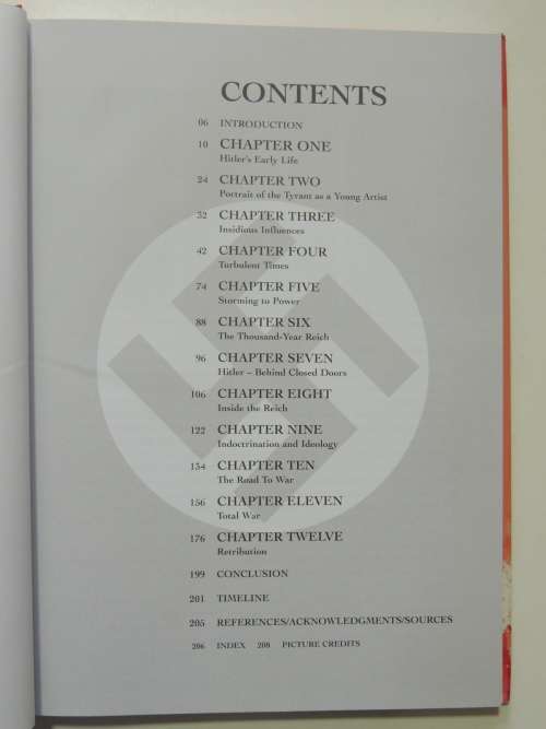 The Illustrated History Of The Nazis - The Nightmare Rise And Fall Of Adolf Hitler - Paul Roland