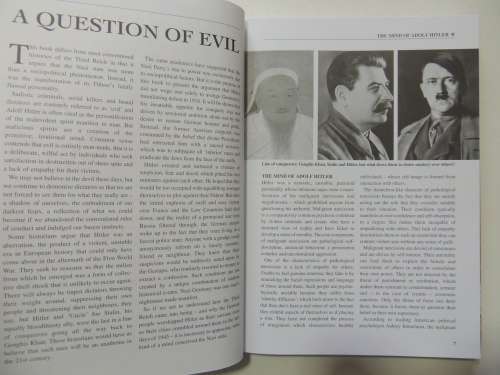 The Illustrated History Of The Nazis - The Nightmare Rise And Fall Of Adolf Hitler - Paul Roland