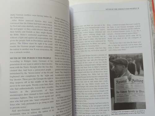 The Illustrated History Of The Nazis - The Nightmare Rise And Fall Of Adolf Hitler - Paul Roland