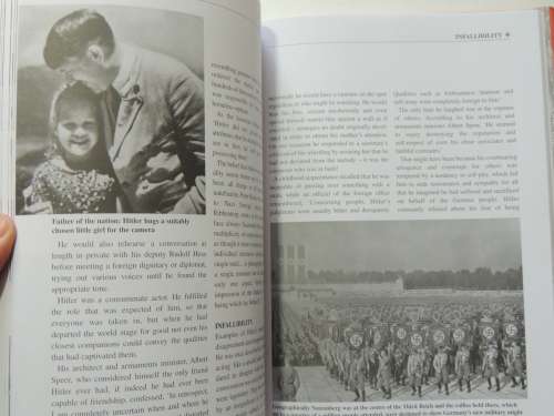 The Illustrated History Of The Nazis - The Nightmare Rise And Fall Of Adolf Hitler - Paul Roland