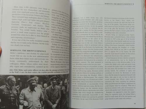 The Illustrated History Of The Nazis - The Nightmare Rise And Fall Of Adolf Hitler - Paul Roland