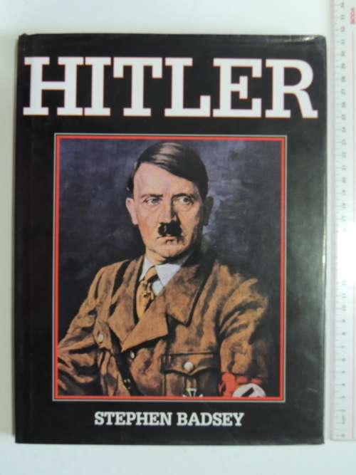 Hitler - Stephen Badsey