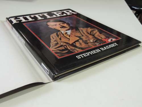 Hitler - Stephen Badsey