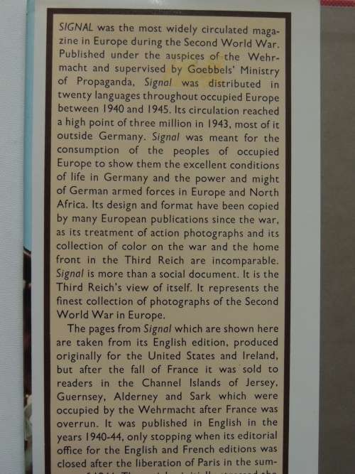 Hitler`s Wartime Picture Magazine - Ed. SL Mayer