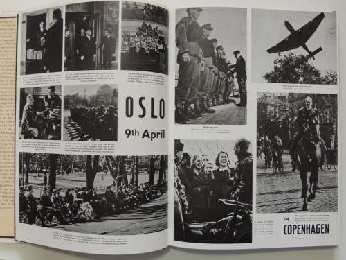 Hitler`s Wartime Picture Magazine - Ed. SL Mayer