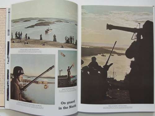 Hitler`s Wartime Picture Magazine - Ed. SL Mayer