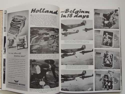 Hitler`s Wartime Picture Magazine - Ed. SL Mayer