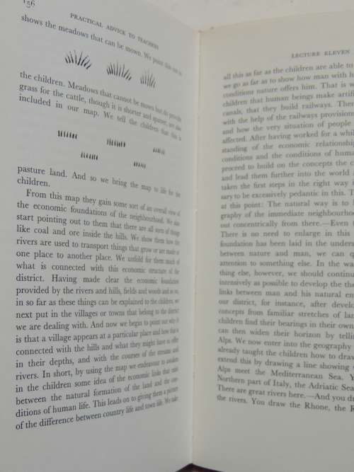 Practical Advice to Teachers, Lectures 1919 - Rudolf Steiner