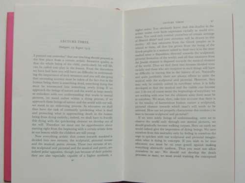 Practical Advice to Teachers, Lectures 1919 - Rudolf Steiner