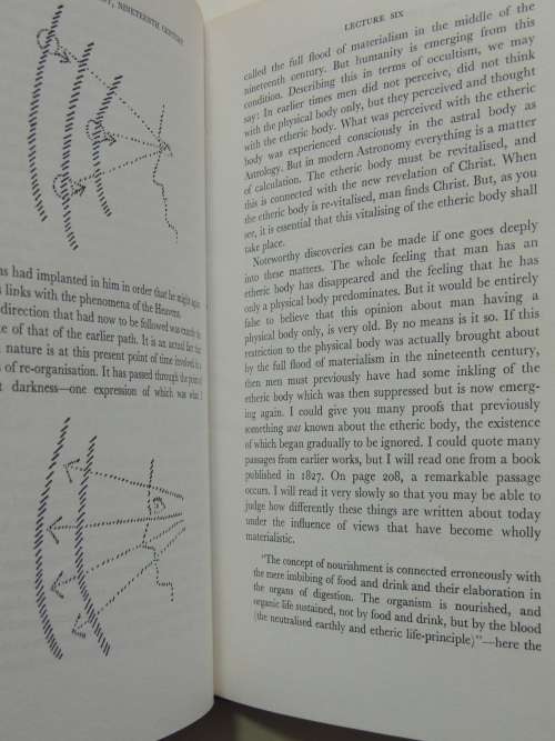 The Occult Movement in the 19th Century& Its Relation toModern Culture,Lectures 1915 -Rudolf Steiner
