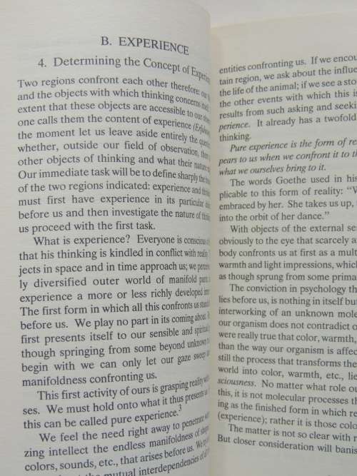 The Science of Knowing,Outline of anEpistemology Implicit in theGoethean WorldView- Rudolf Steiner