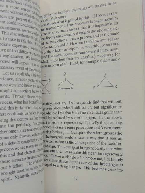 The Science of Knowing,Outline of anEpistemology Implicit in theGoethean WorldView- Rudolf Steiner