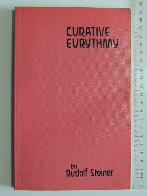 Creative Eurythmy, Lectures 1921-22 - Rudolf Steiner