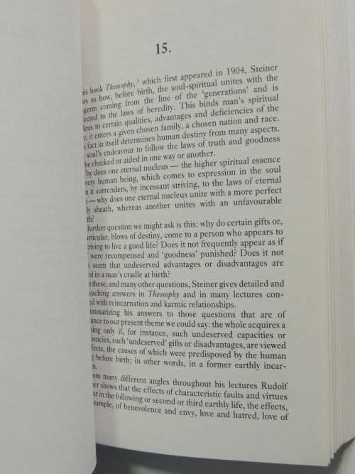 Rudolf Steiner`s Vision of Love,Spiritual Science &the Logic of the heart - Bernard Nesfield-Cooks
