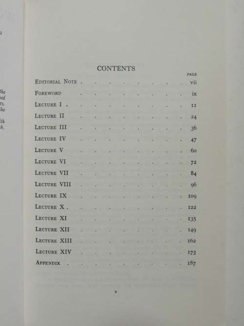 World Economy, The Formation of a Science World Economics, Lectures 1922- Rudolf Steiner