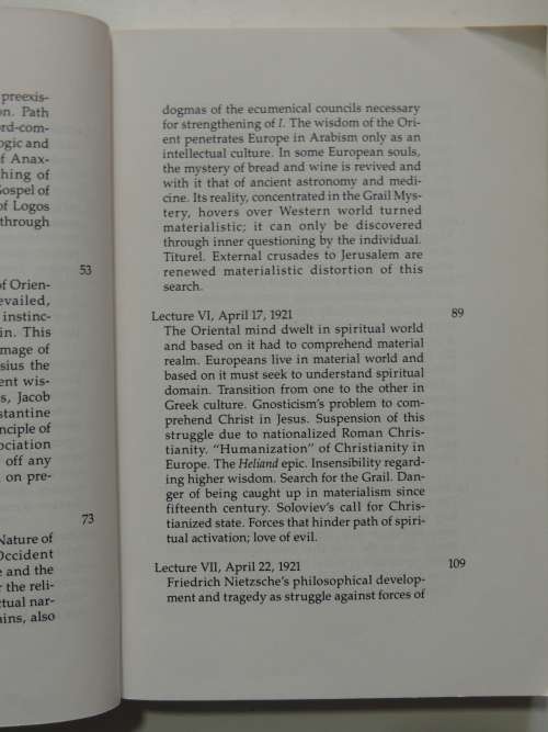 Materialism and the Task of Anthroposophy, Lectures 1921 - Rudolf Steiner