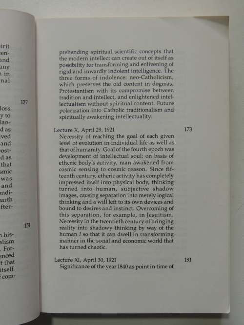 Materialism and the Task of Anthroposophy, Lectures 1921 - Rudolf Steiner