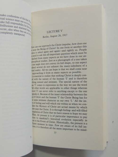 The Karma of Materialism - Rudolf Steiner