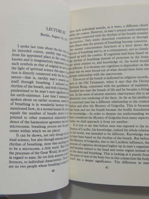The Karma of Materialism - Rudolf Steiner